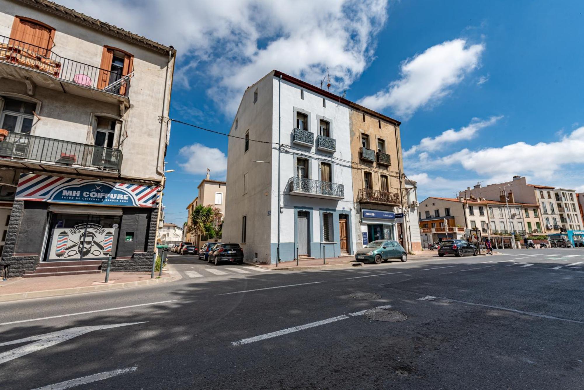 Chic Family - Neuf & Moderne - Parking Wifi Centre Ville Gare Tgv - Confort Ideal Famille - Offre Speciale Perpignan Bagian luar foto