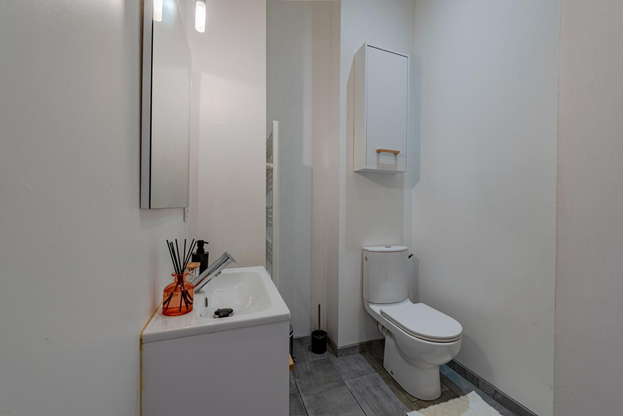 Chic Family - Neuf & Moderne - Parking Wifi Centre Ville Gare Tgv - Confort Ideal Famille - Offre Speciale Perpignan Bagian luar foto
