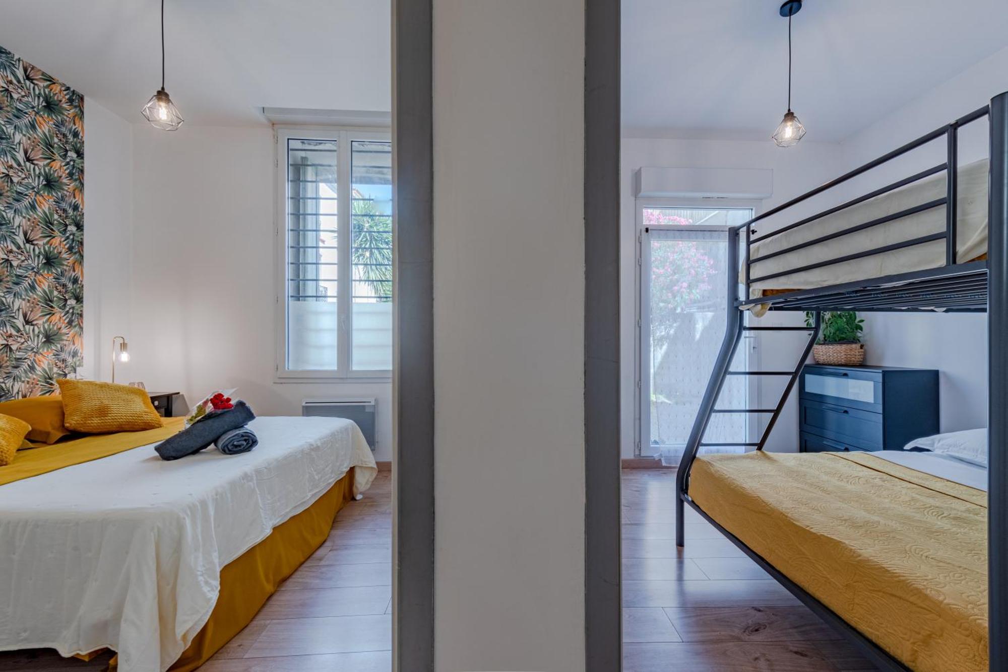 Chic Family - Neuf & Moderne - Parking Wifi Centre Ville Gare Tgv - Confort Ideal Famille - Offre Speciale Perpignan Bagian luar foto