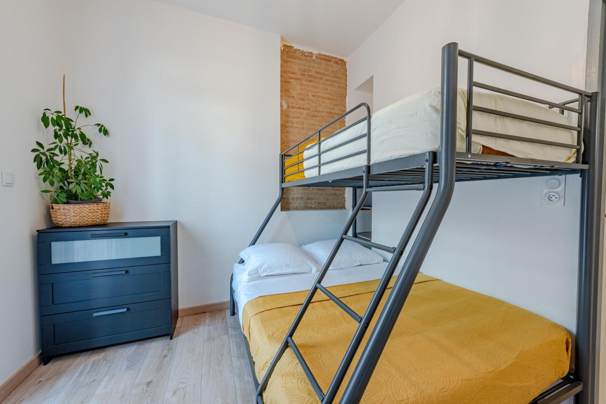 Chic Family - Neuf & Moderne - Parking Wifi Centre Ville Gare Tgv - Confort Ideal Famille - Offre Speciale Perpignan Bagian luar foto