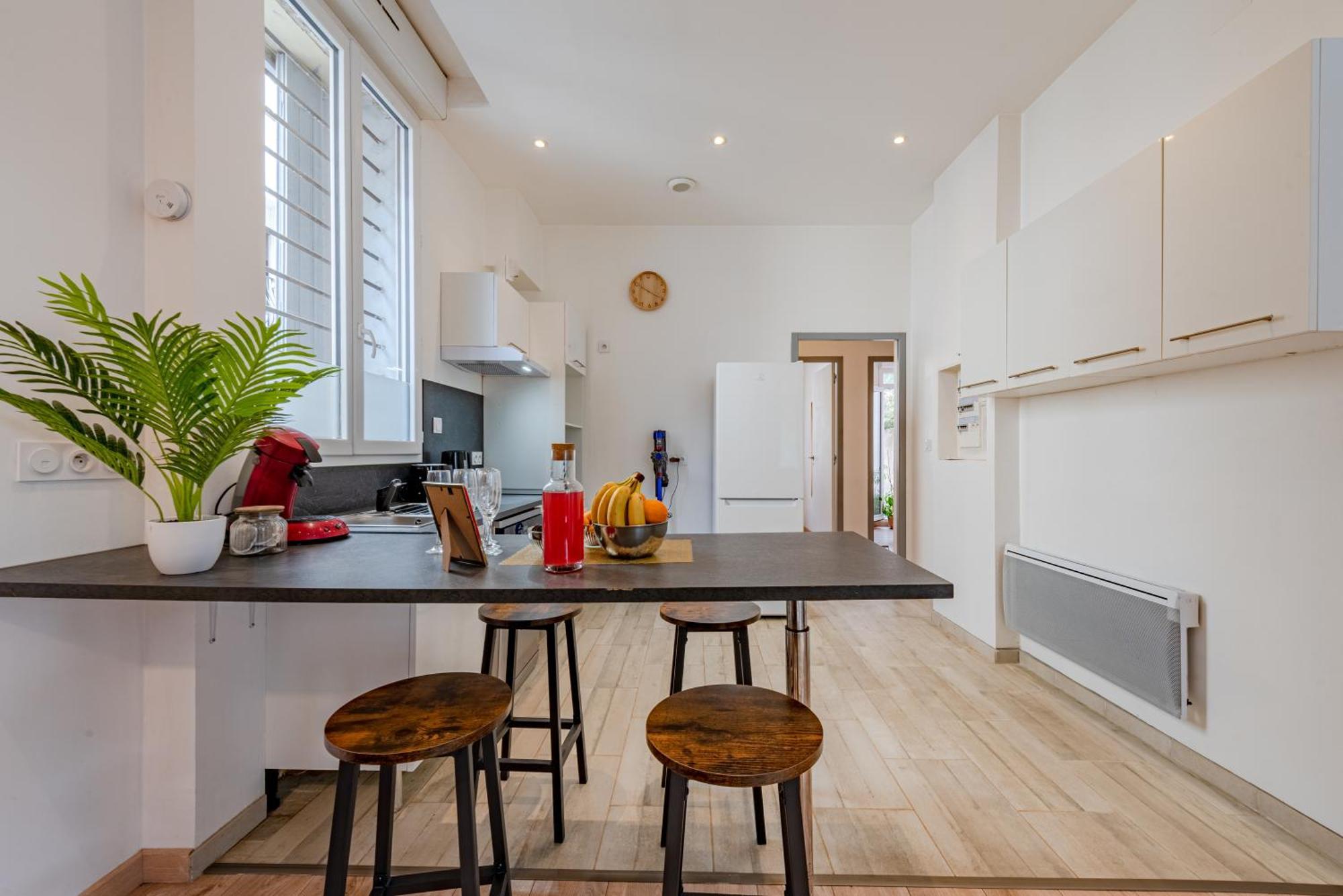 Chic Family - Neuf & Moderne - Parking Wifi Centre Ville Gare Tgv - Confort Ideal Famille - Offre Speciale Perpignan Bagian luar foto