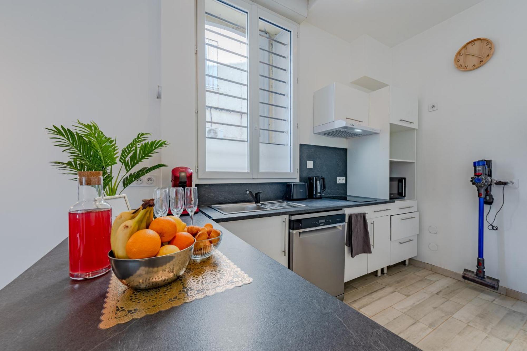 Chic Family - Neuf & Moderne - Parking Wifi Centre Ville Gare Tgv - Confort Ideal Famille - Offre Speciale Perpignan Bagian luar foto