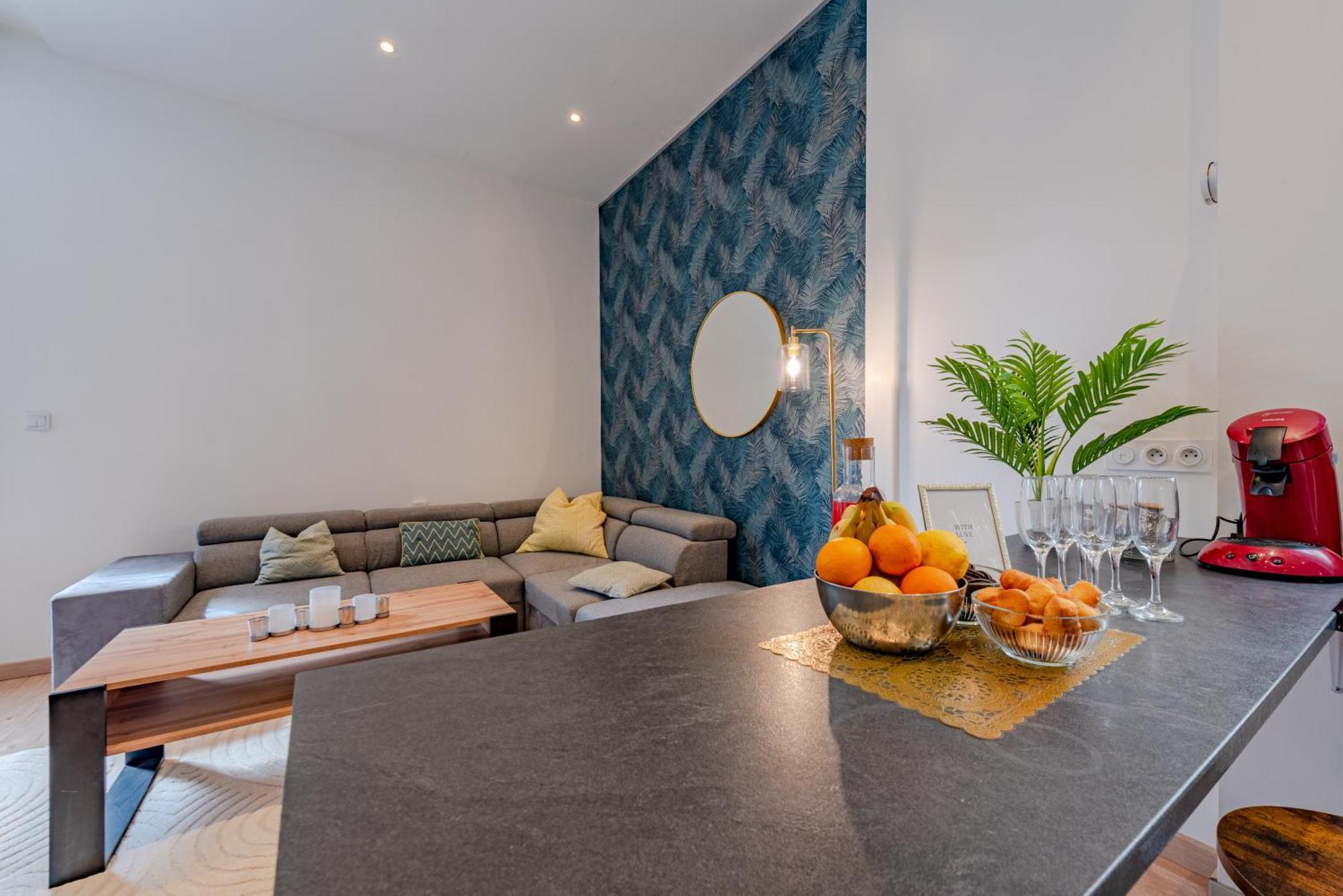 Chic Family - Neuf & Moderne - Parking Wifi Centre Ville Gare Tgv - Confort Ideal Famille - Offre Speciale Perpignan Bagian luar foto