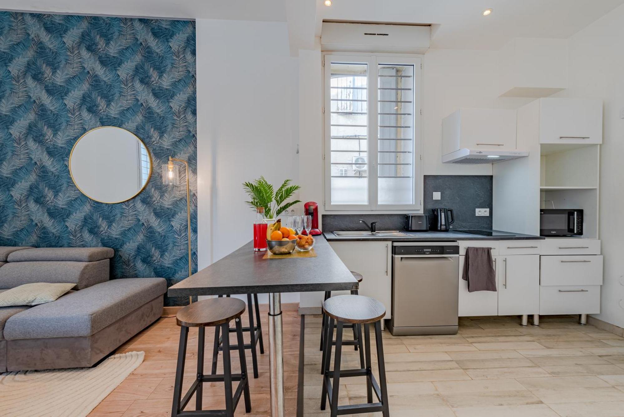 Chic Family - Neuf & Moderne - Parking Wifi Centre Ville Gare Tgv - Confort Ideal Famille - Offre Speciale Perpignan Bagian luar foto