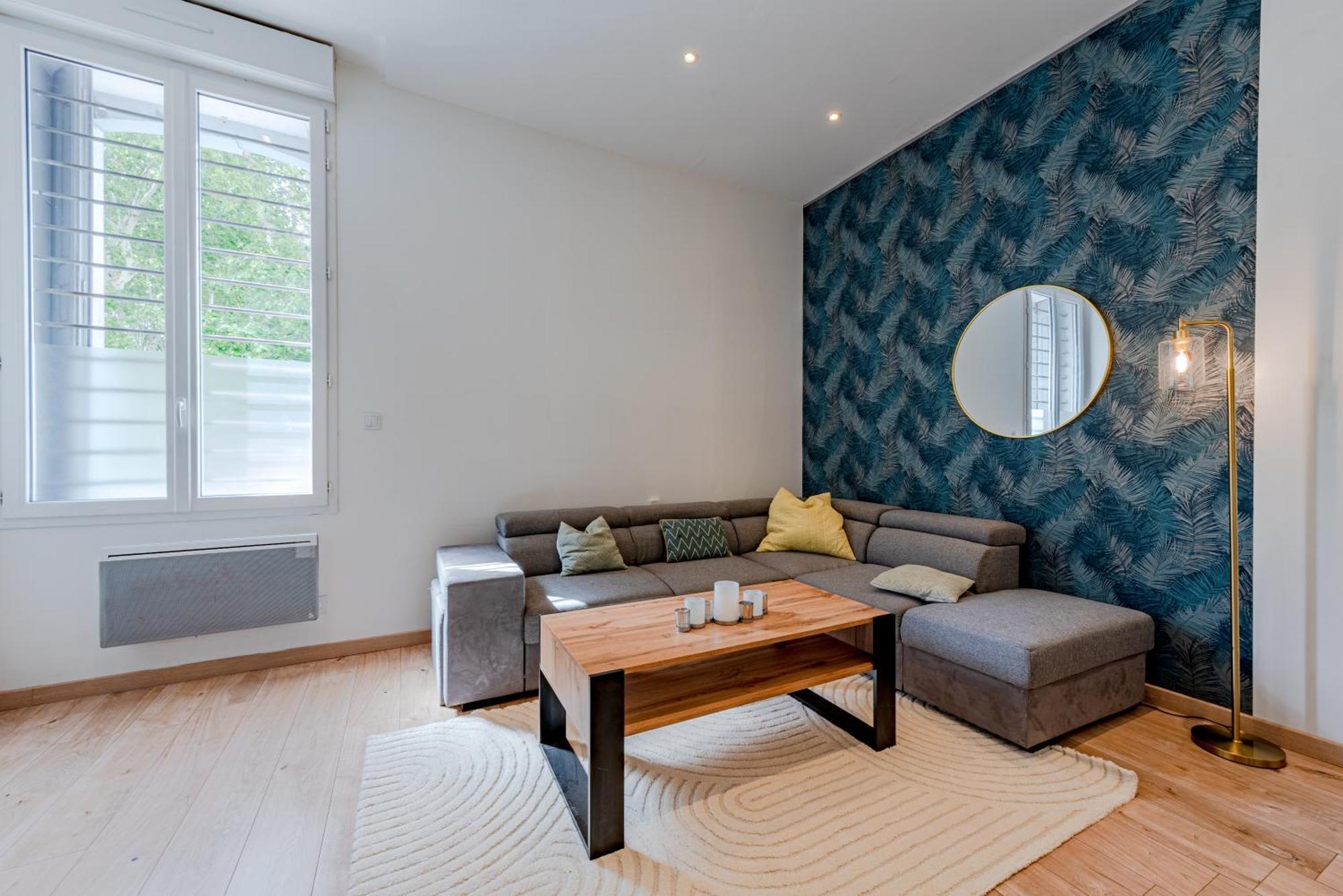 Chic Family - Neuf & Moderne - Parking Wifi Centre Ville Gare Tgv - Confort Ideal Famille - Offre Speciale Perpignan Bagian luar foto